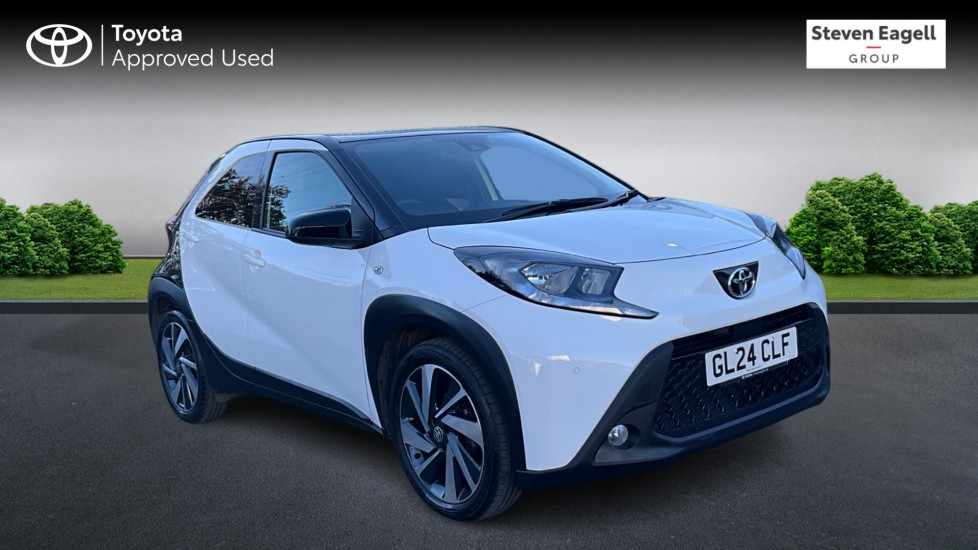 2024 Toyota Aygo X