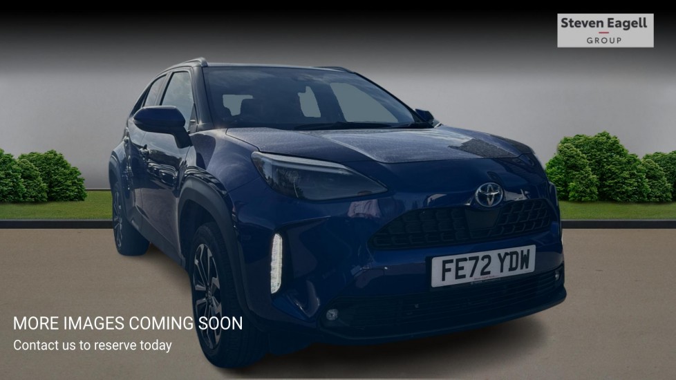 2022 Toyota Yaris Cross
