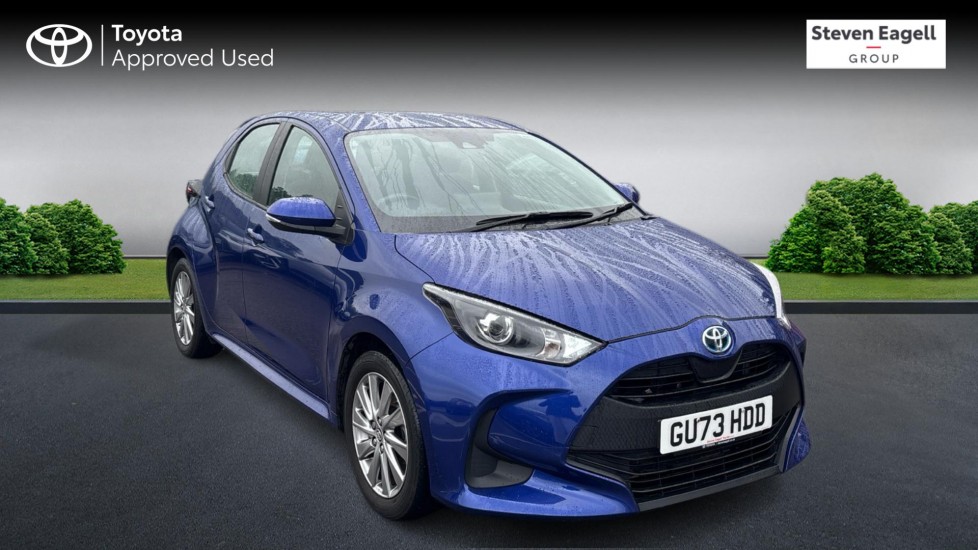 2023 Toyota Yaris