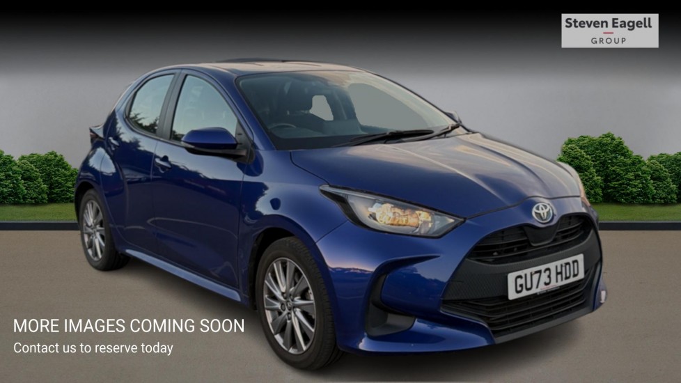 2023 Toyota Yaris