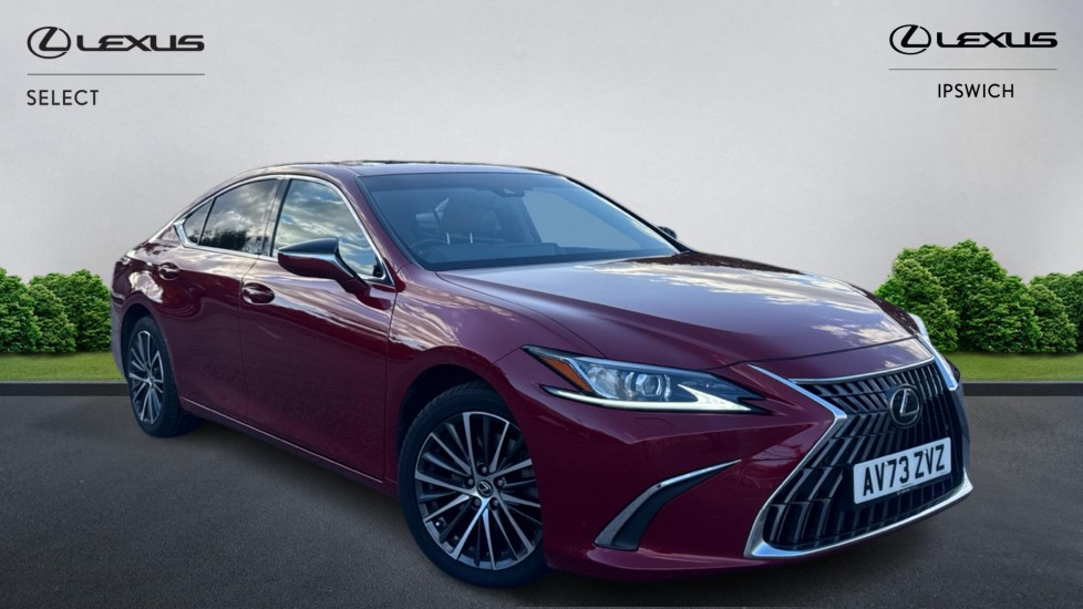 2023 Lexus ES