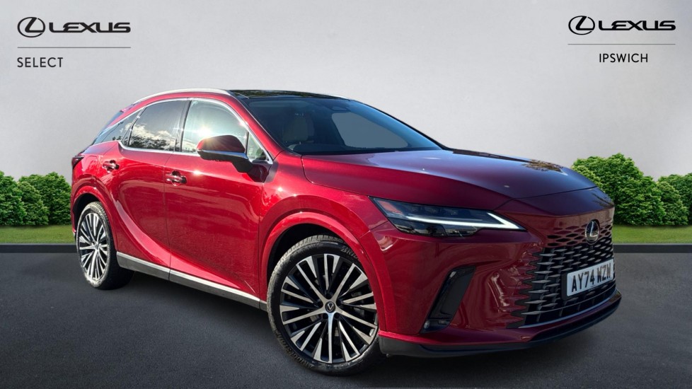 2024 Lexus RX