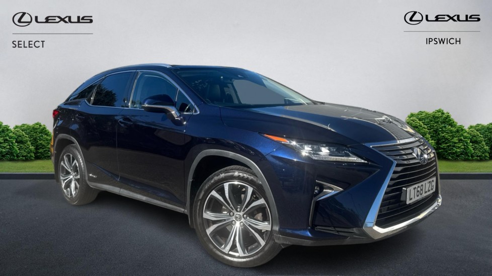 2018 Lexus RX