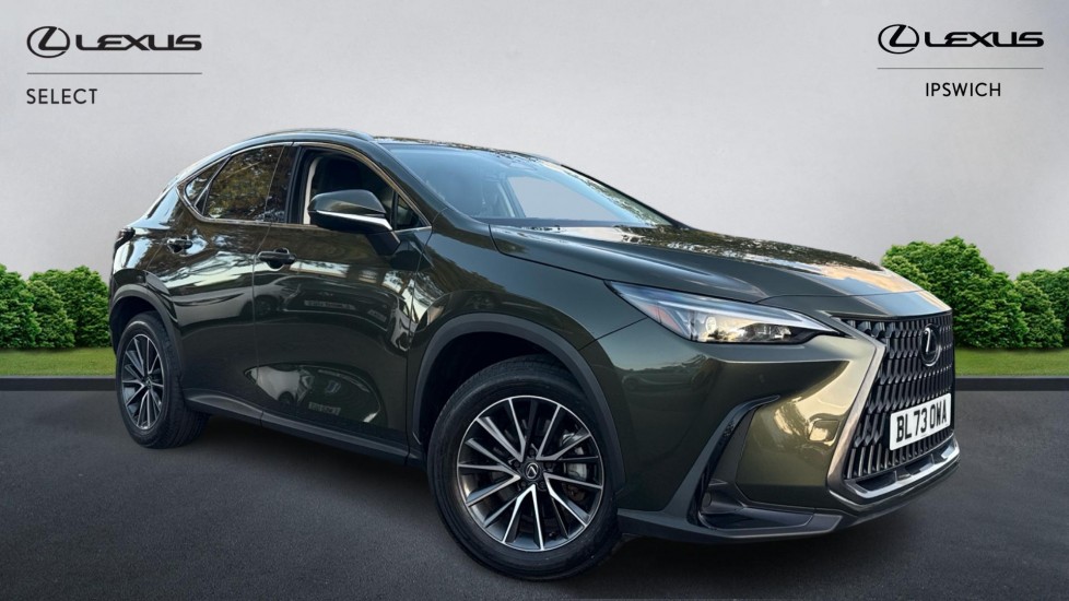 2023 Lexus NX