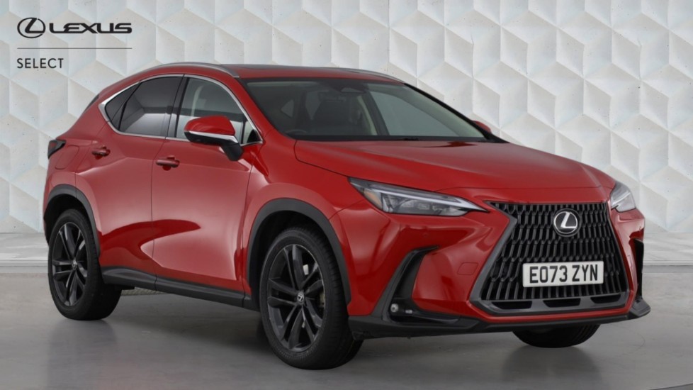 2023 Lexus NX