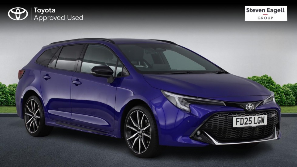2025 Toyota Corolla
