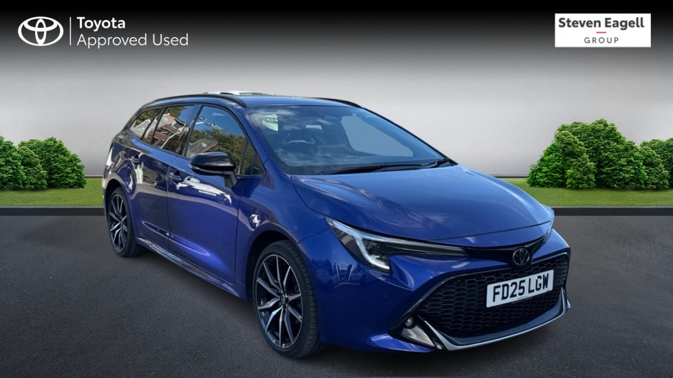 2025 Toyota Corolla