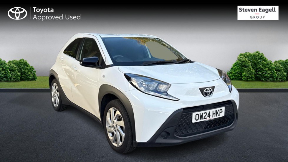2024 Toyota Aygo X