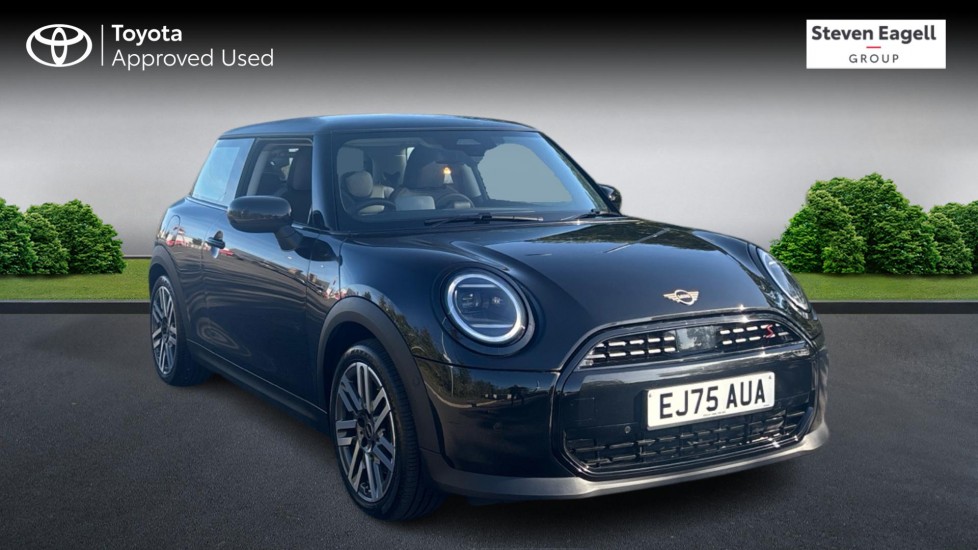 2025 Mini Cooper