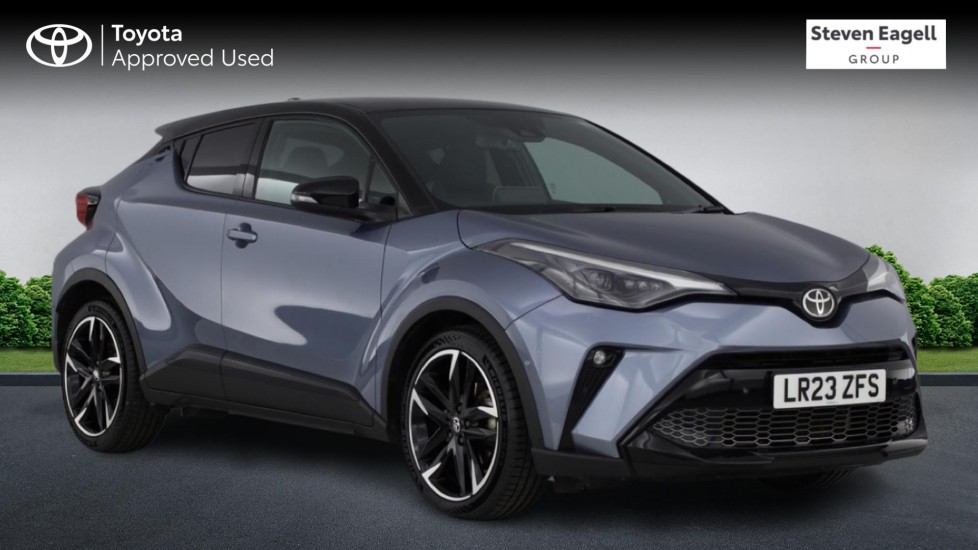 2023 Toyota C-HR