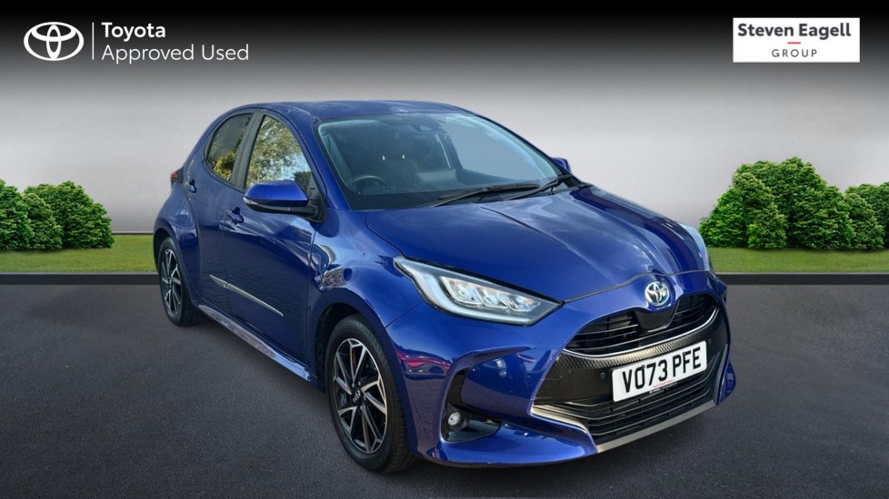 2023 Toyota Yaris