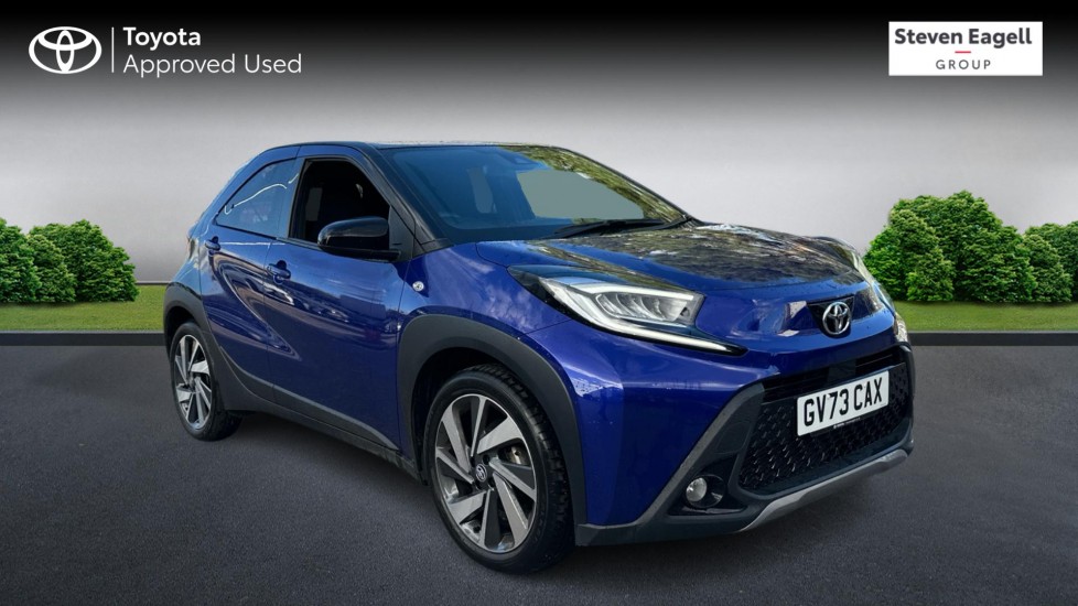 2023 Toyota Aygo X