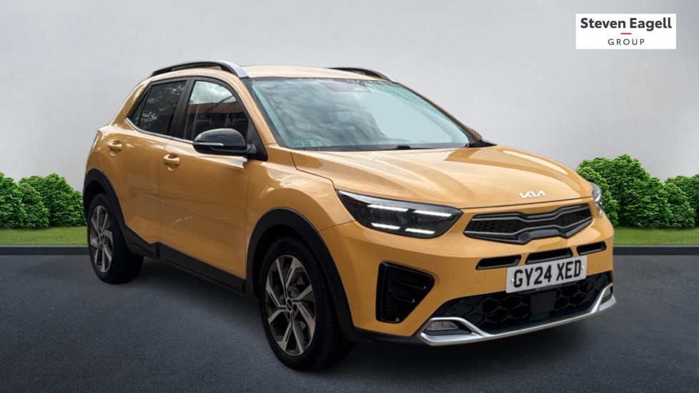 2024 KIA Stonic