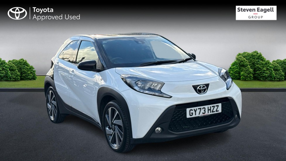 2024 Toyota Aygo X