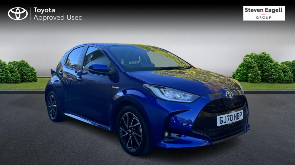 2020 Toyota Yaris