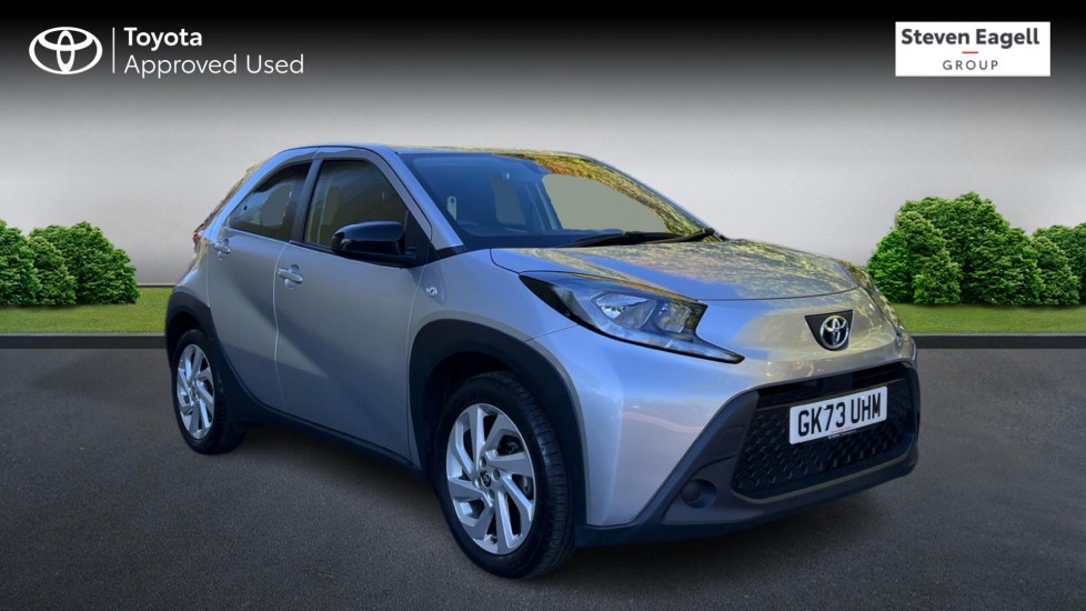2023 Toyota Aygo X