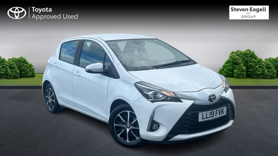 2019 Toyota Yaris