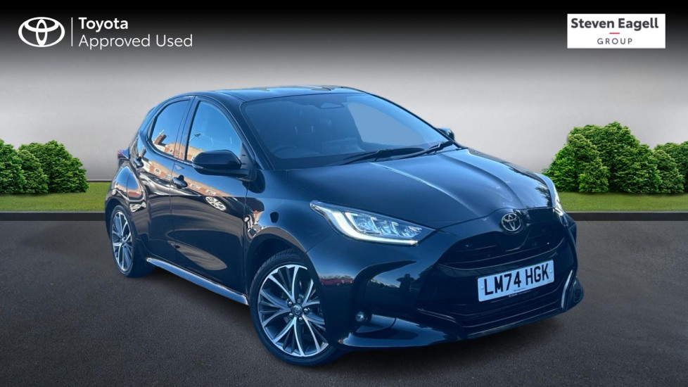 2024 Toyota Yaris