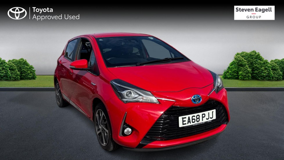 2018 Toyota Yaris