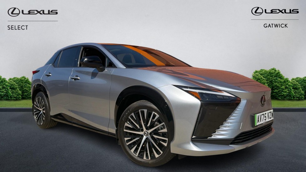 2025 Lexus RZ