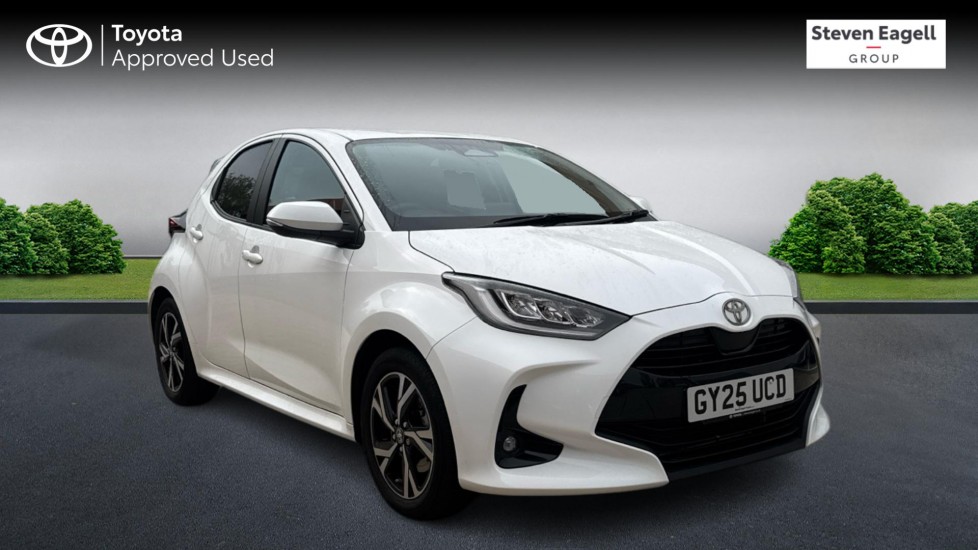 2025 Toyota Yaris