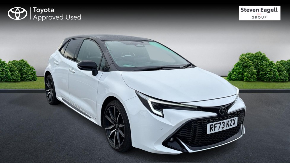 2023 Toyota Corolla