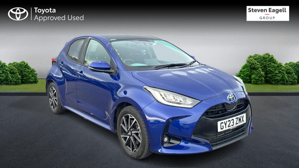 2023 Toyota Yaris