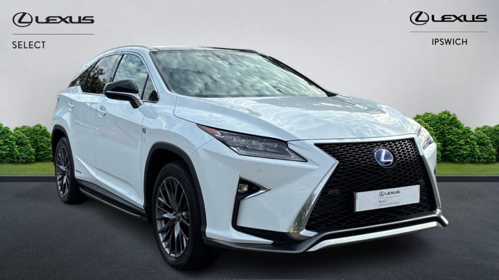 2019 Lexus RX