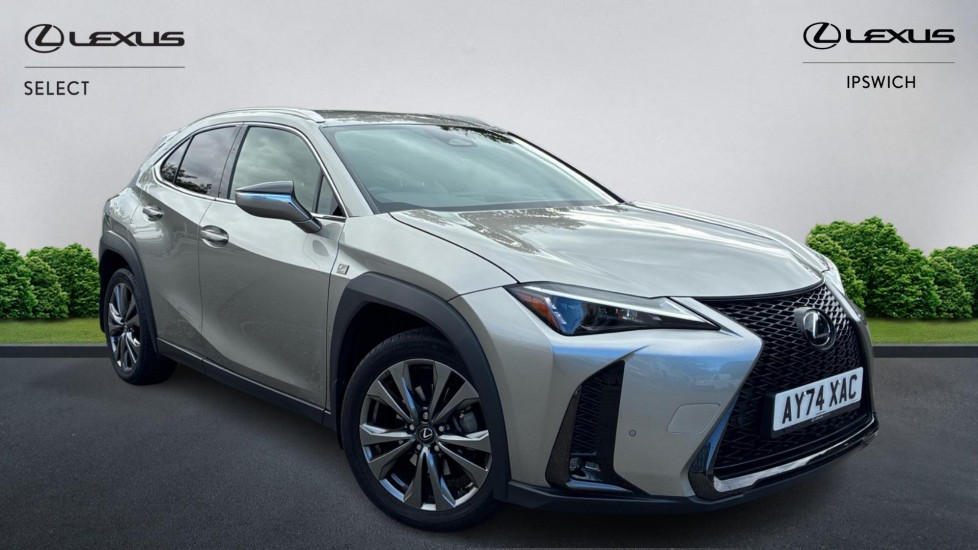 2024 Lexus UX