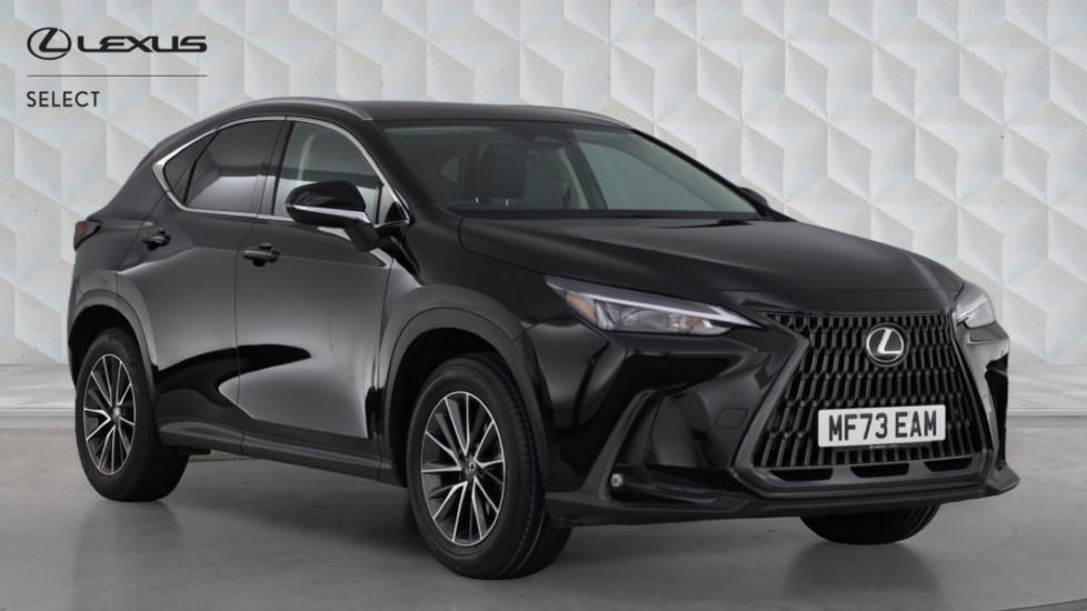 2023 Lexus NX