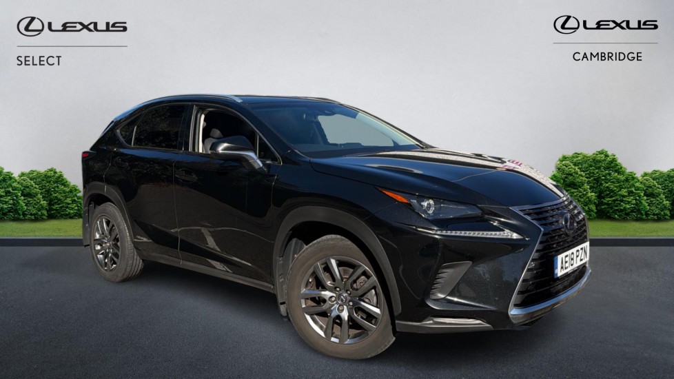 2018 Lexus NX