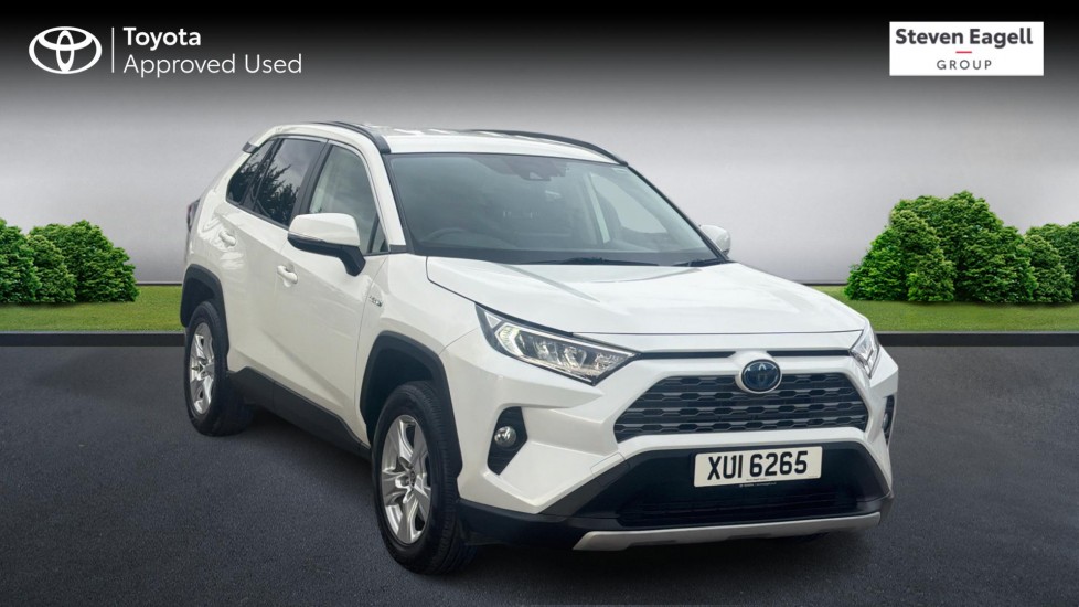 2020 Toyota RAV4