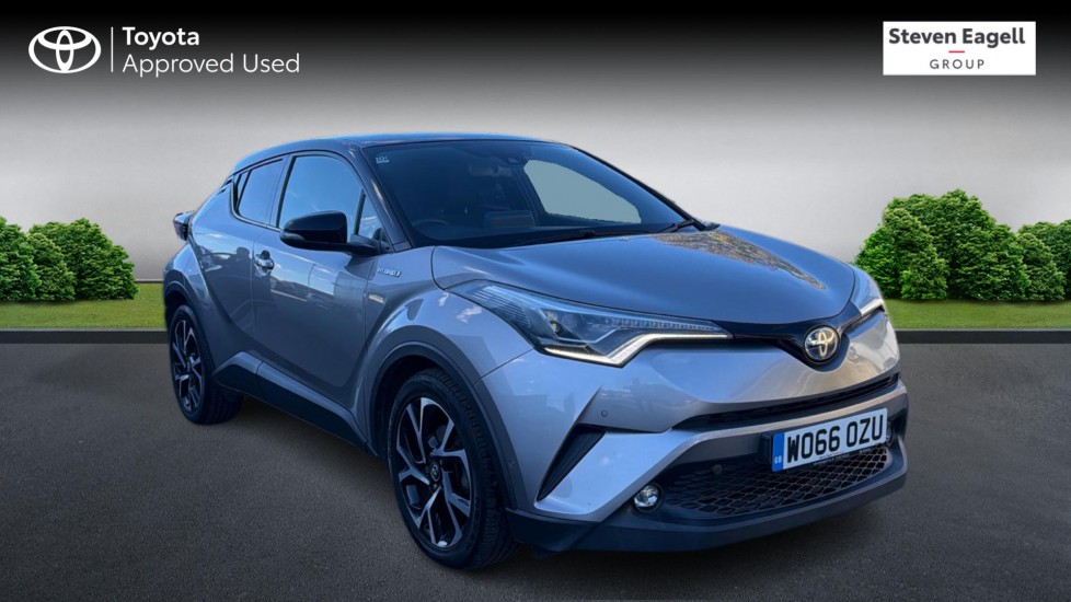 2017 Toyota C-HR