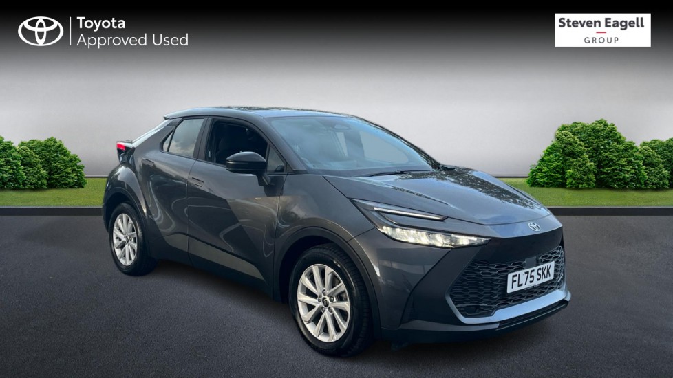 2025 Toyota C-HR