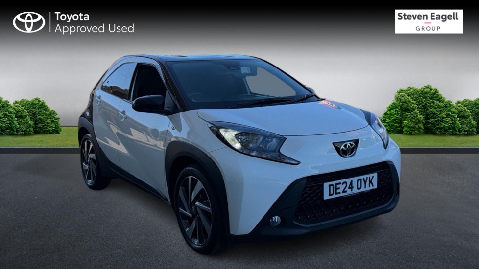 2024 Toyota Aygo X