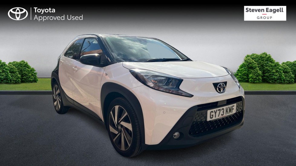 2023 Toyota Aygo X
