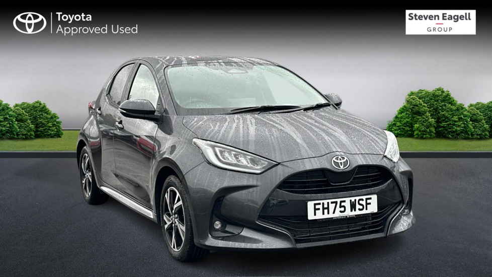 2026 Toyota Yaris