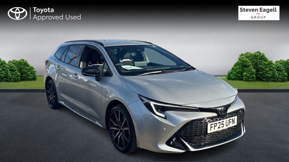 2025 Toyota Corolla