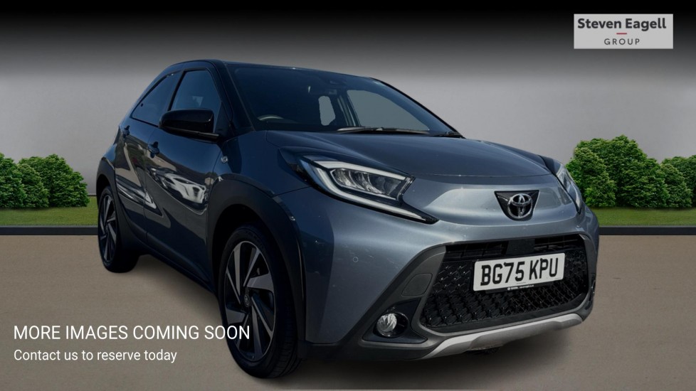 2025 Toyota Aygo X
