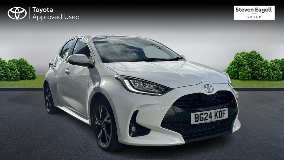 2024 Toyota Yaris