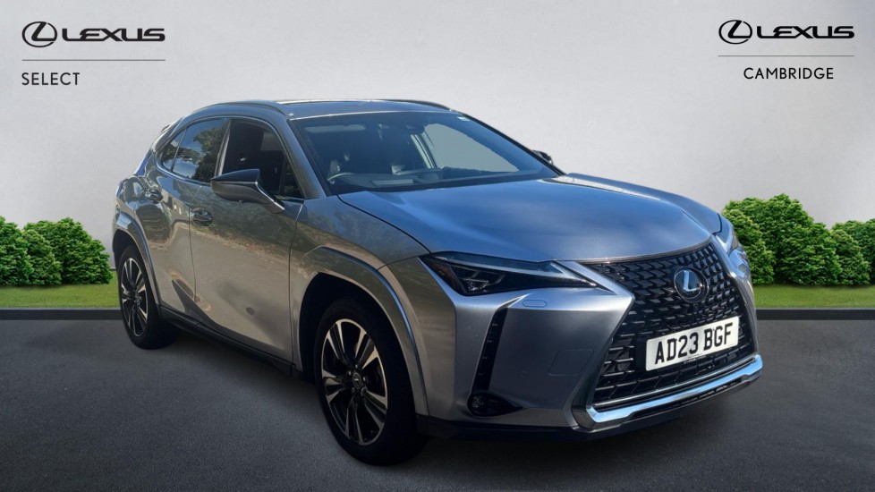 2023 Lexus UX