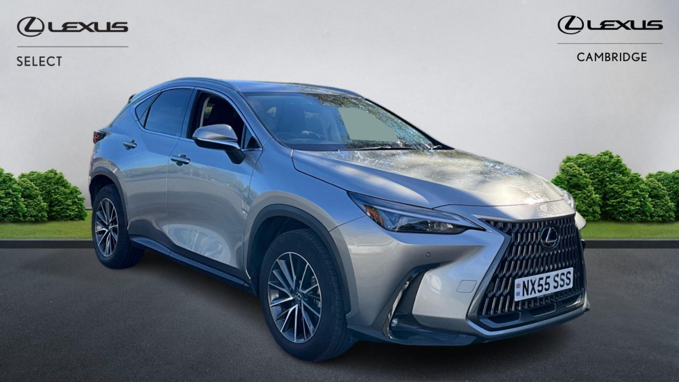 2023 Lexus NX