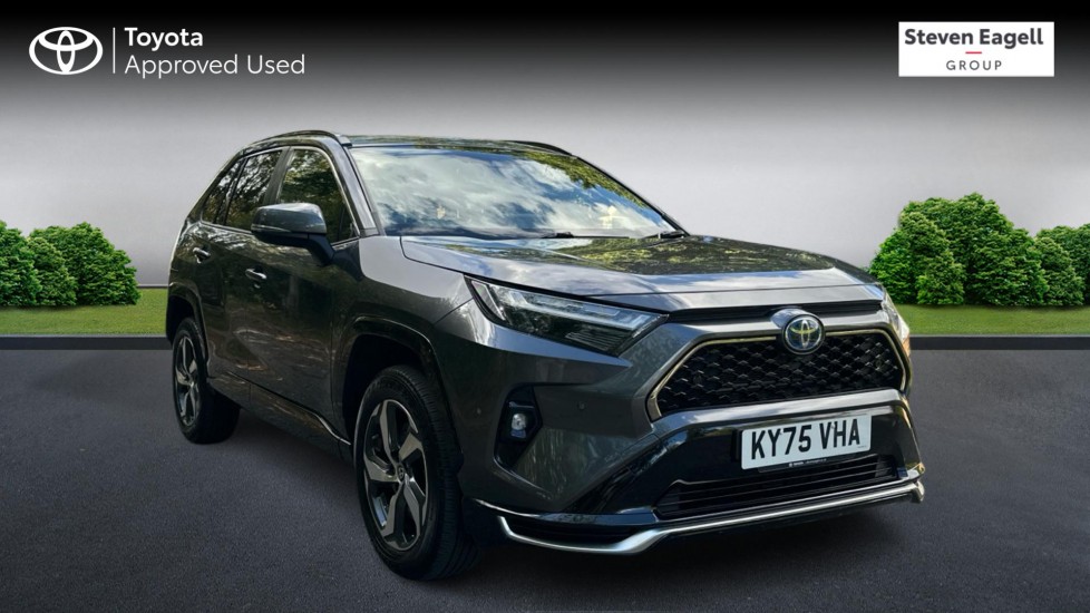 2025 Toyota RAV4