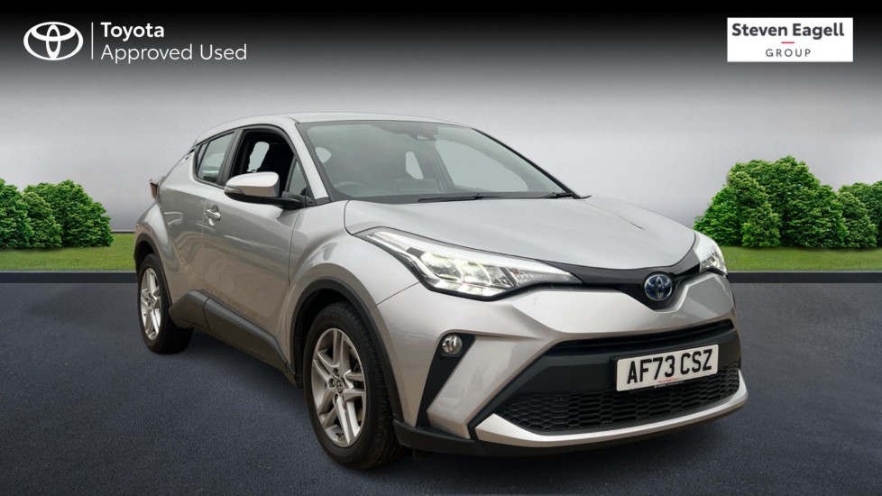 2023 Toyota C-HR