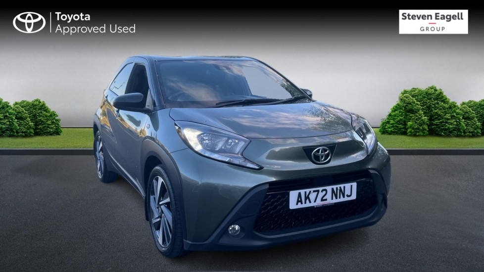 2022 Toyota Aygo X