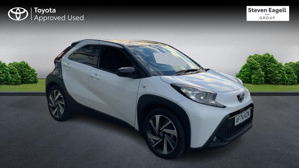 2024 Toyota Aygo X