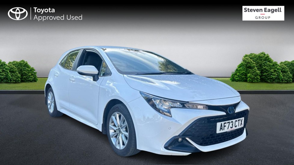 2023 Toyota Corolla