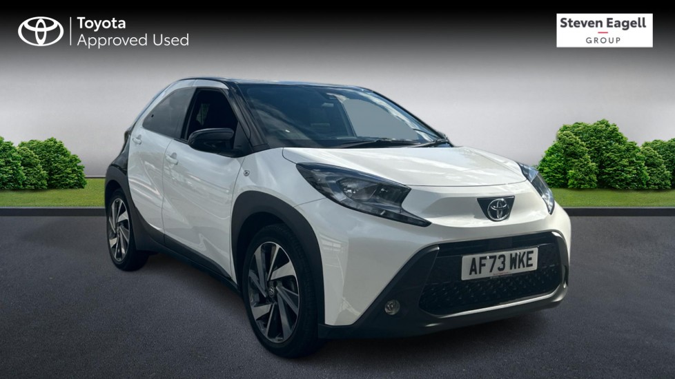 2023 Toyota Aygo X