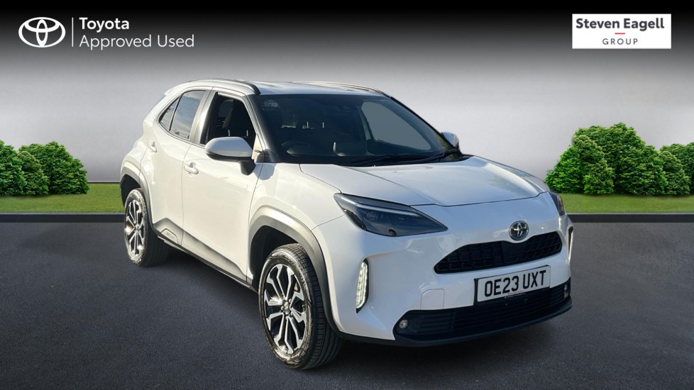 2023 Toyota Yaris Cross