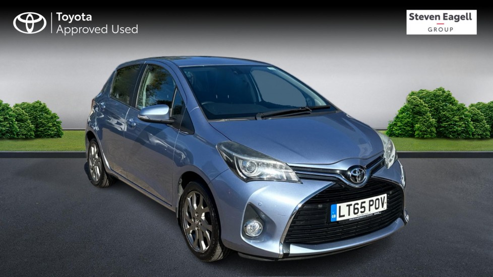 2015 Toyota Yaris